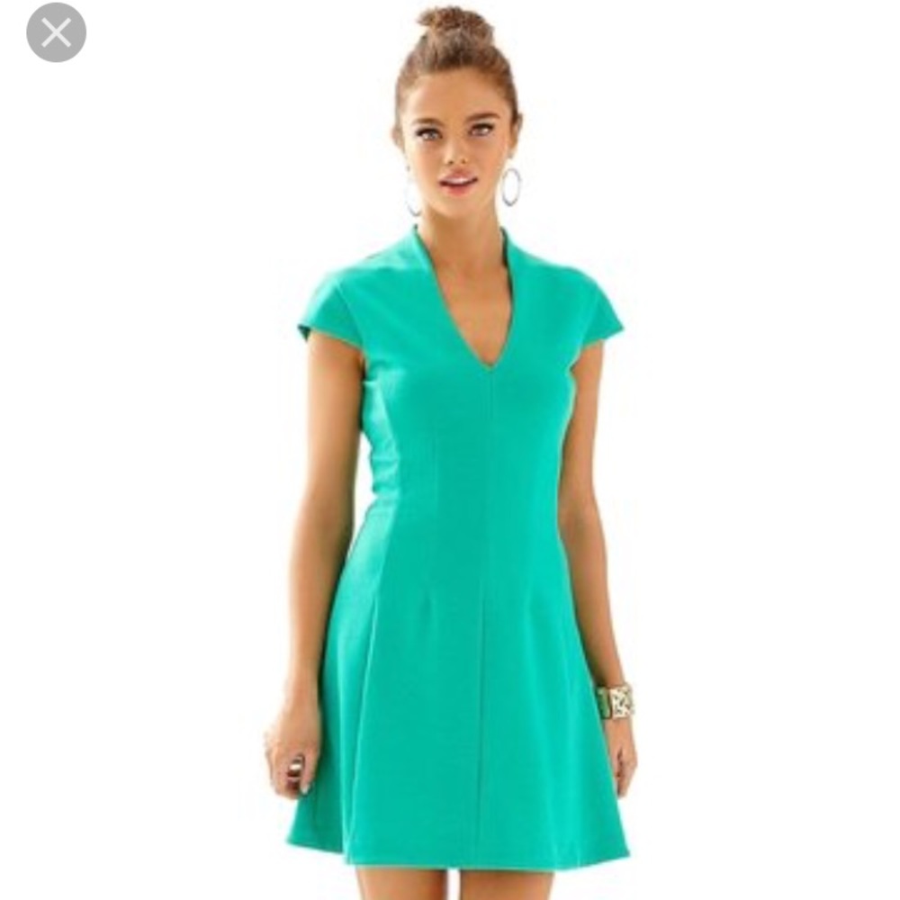 NWT Lilly Pulitzer Bree Dress